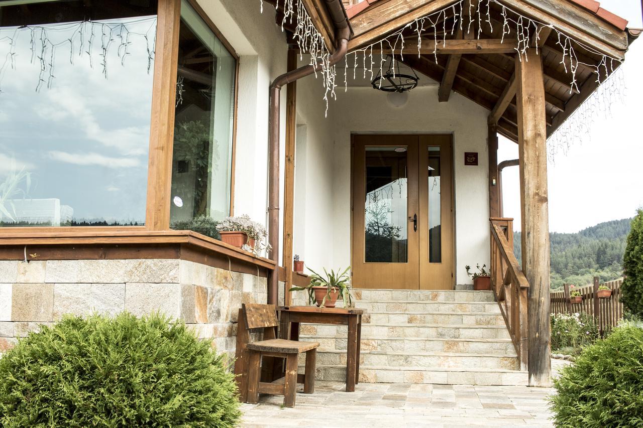Boutique Hotel The White Pine Samokow Exterior foto