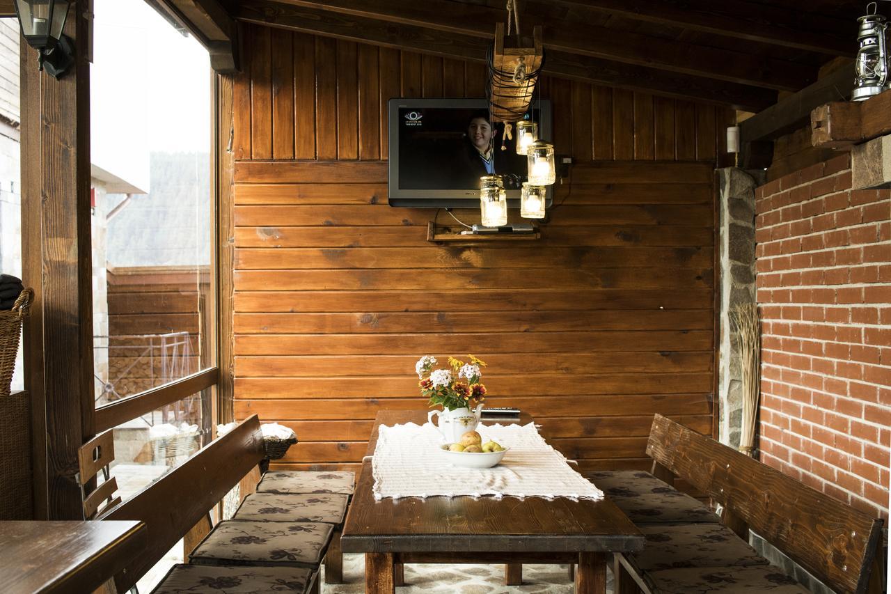 Boutique Hotel The White Pine Samokow Exterior foto