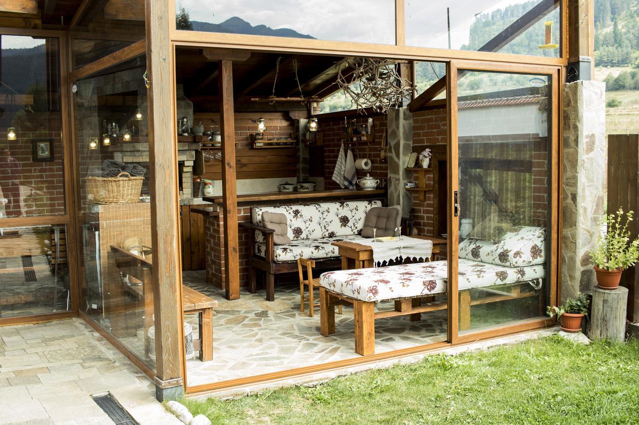 Boutique Hotel The White Pine Samokow Exterior foto