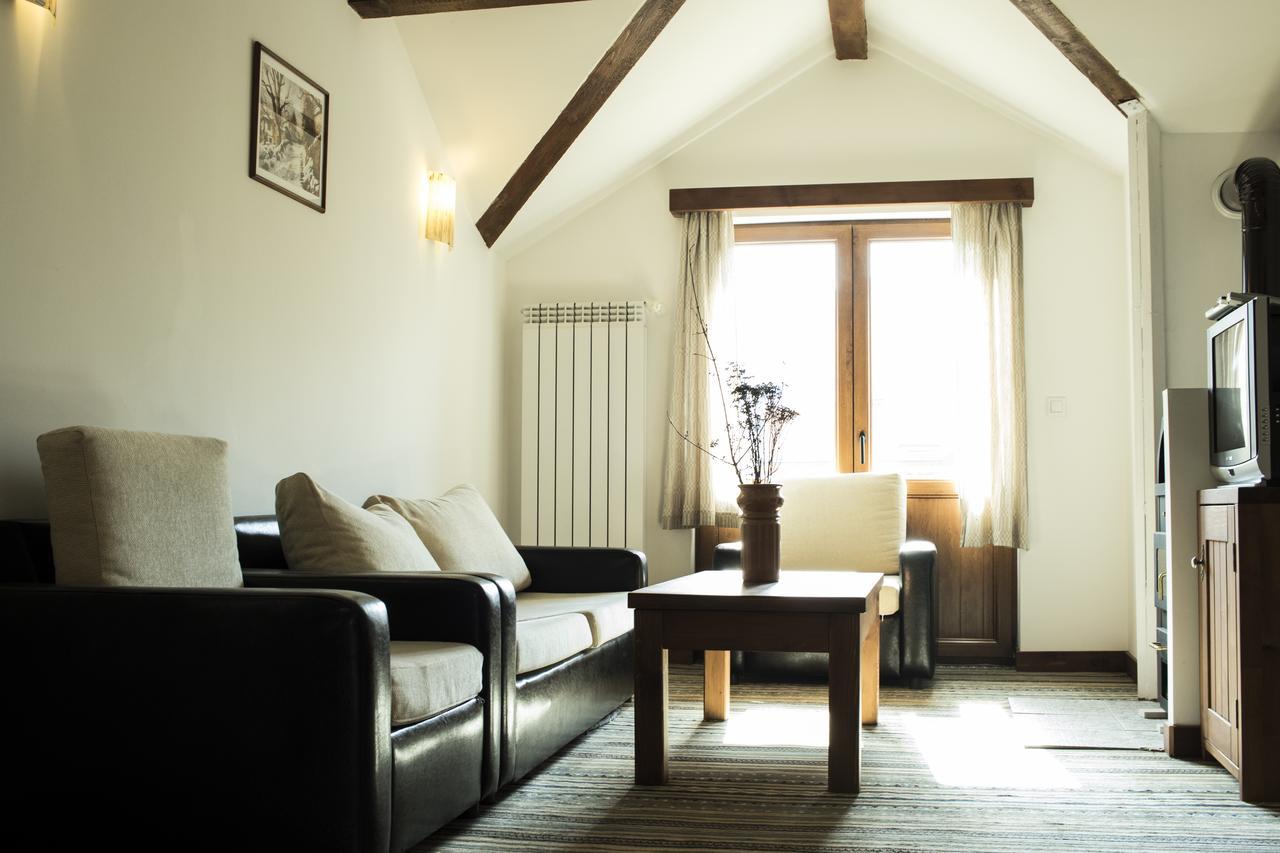 Boutique Hotel The White Pine Samokow Exterior foto