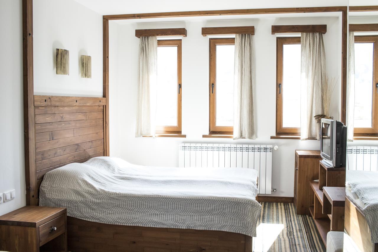 Boutique Hotel The White Pine Samokow Exterior foto
