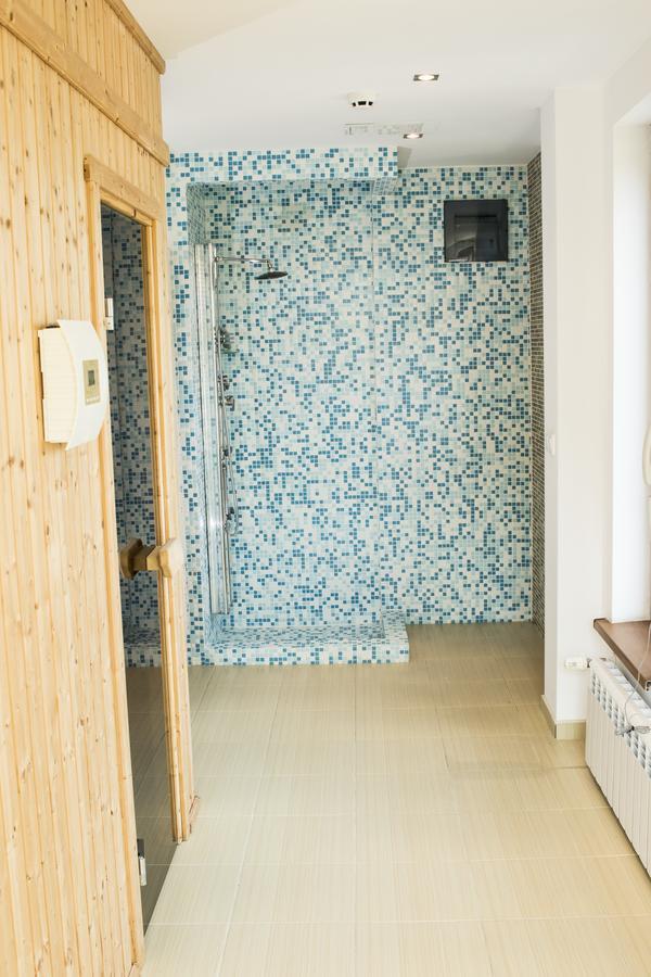Boutique Hotel The White Pine Samokow Exterior foto