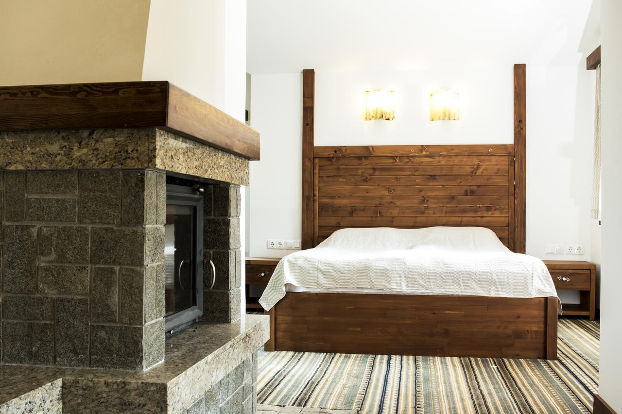 Boutique Hotel The White Pine Samokow Exterior foto