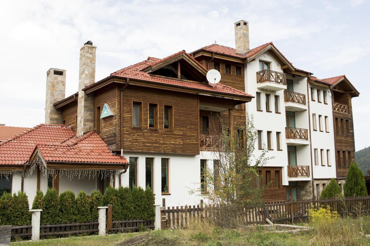 Boutique Hotel The White Pine Samokow Exterior foto