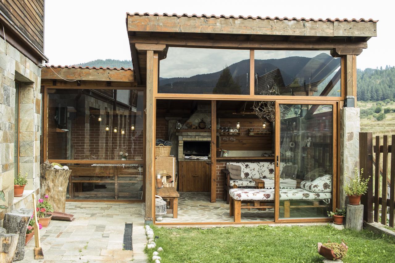Boutique Hotel The White Pine Samokow Exterior foto