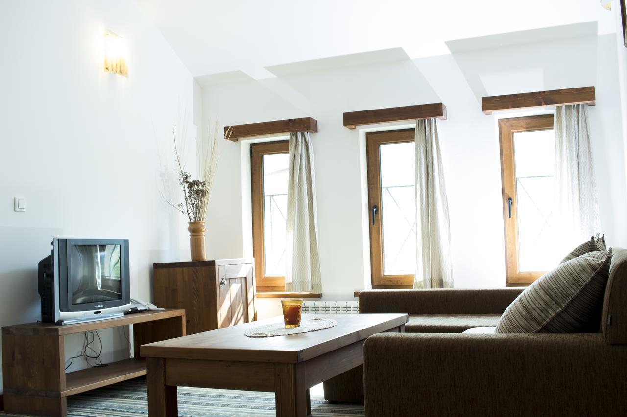Boutique Hotel The White Pine Samokow Exterior foto