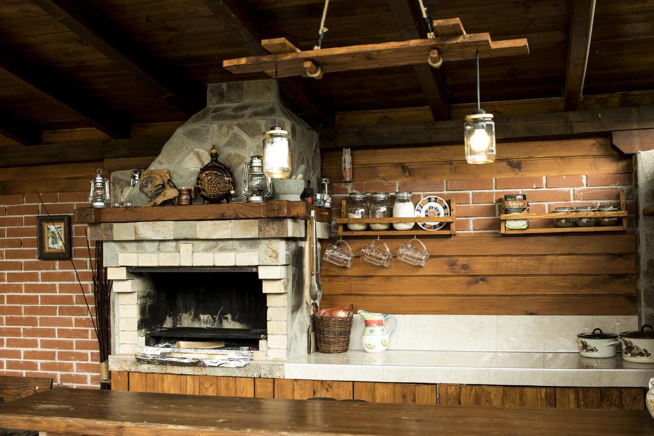 Boutique Hotel The White Pine Samokow Exterior foto