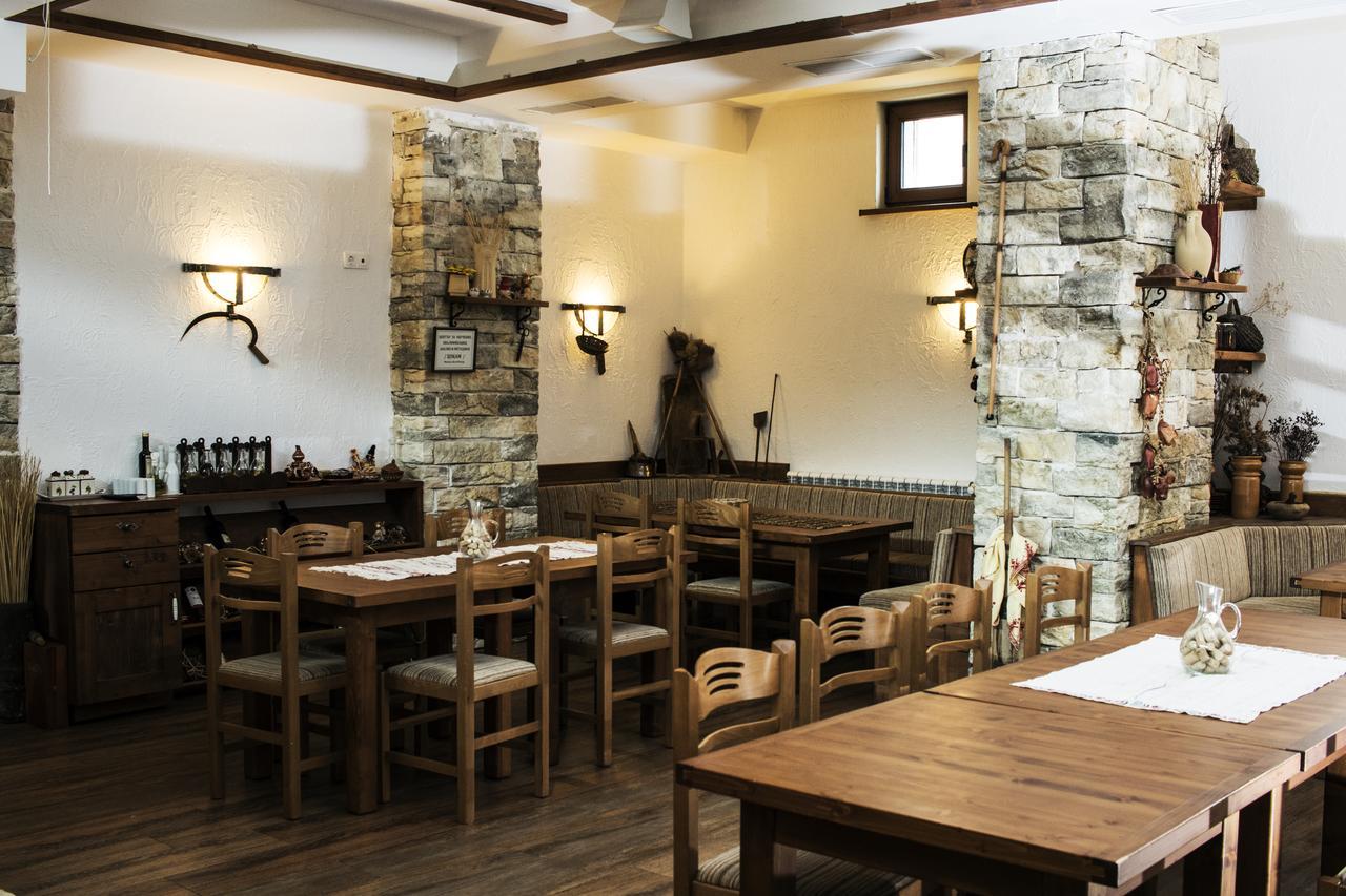 Boutique Hotel The White Pine Samokow Exterior foto