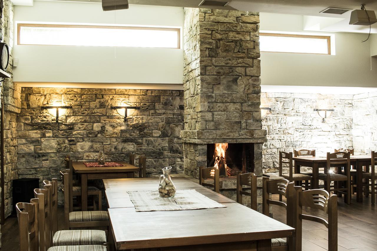 Boutique Hotel The White Pine Samokow Exterior foto