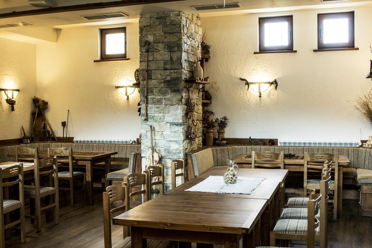 Boutique Hotel The White Pine Samokow Exterior foto