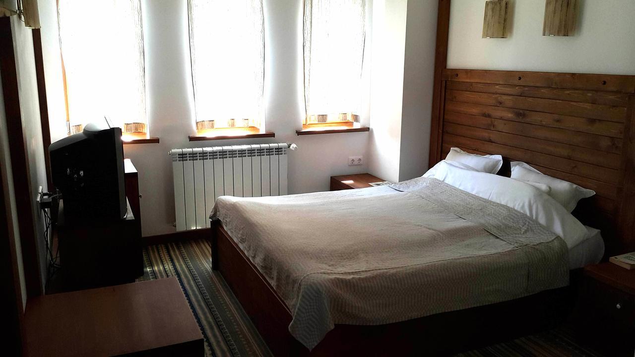 Boutique Hotel The White Pine Samokow Exterior foto