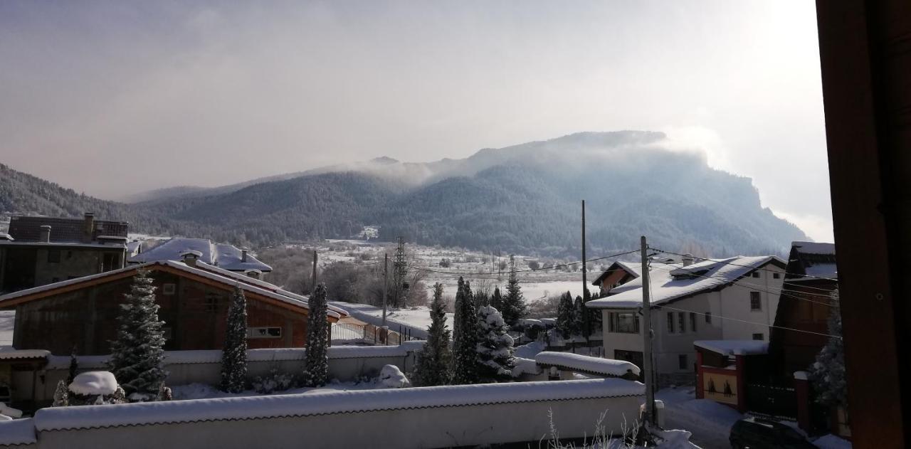 Boutique Hotel The White Pine Samokow Exterior foto