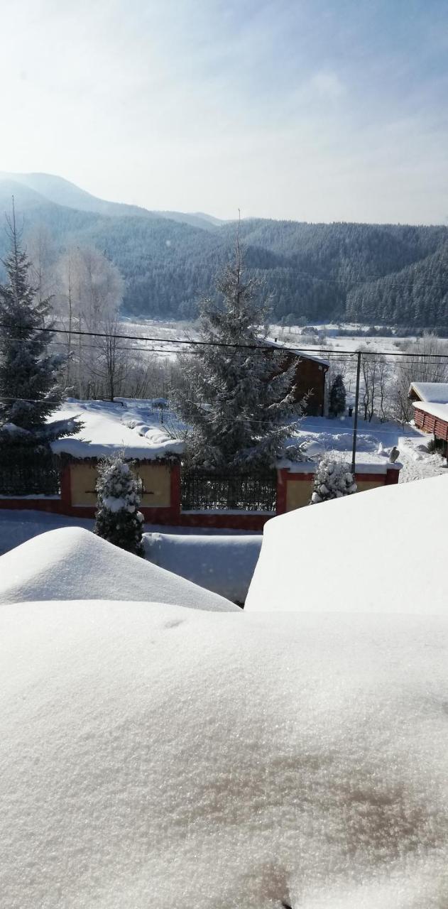 Boutique Hotel The White Pine Samokow Exterior foto